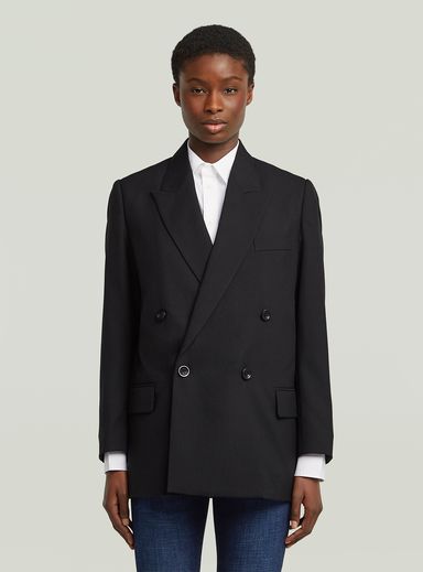 Americana Double Breasted